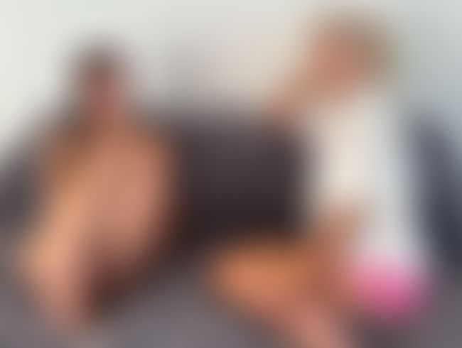 2 Teens für 60j schwanz!
